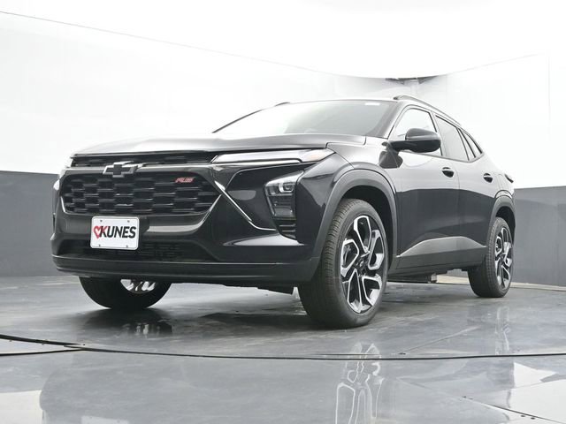New 2026 Chevrolet Trax RS w/ Sunroof Package FWD image 47