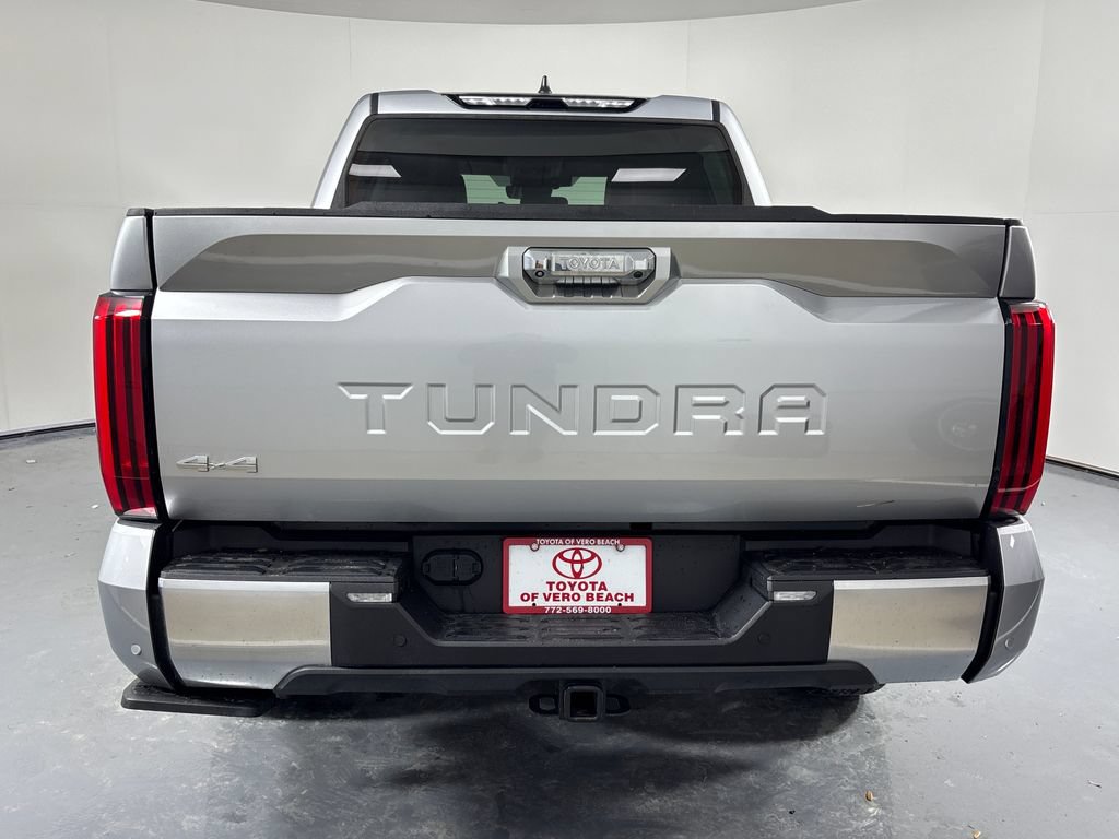 Used 2024 Toyota Tundra Limited AWD/4WD image 5