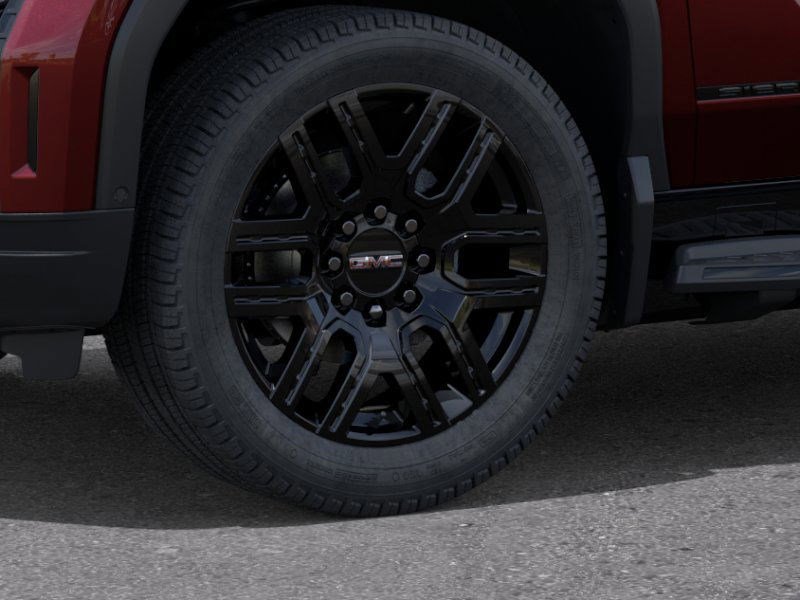New 2026 GMC Sierra EV Elevation w/ Premium Package image 10