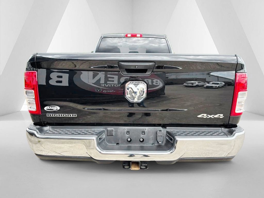 Used 2024 RAM 3500 Big Horn AWD/4WD image 6