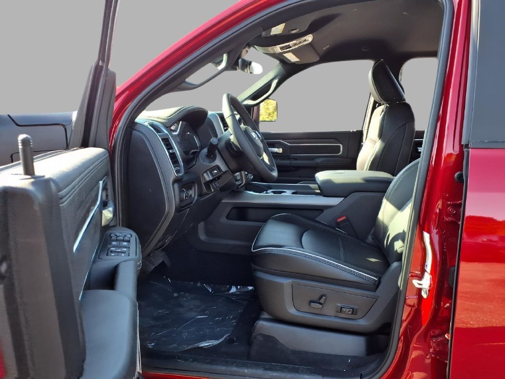 New 2027 RAM 3500 Laramie AWD/4WD image 19