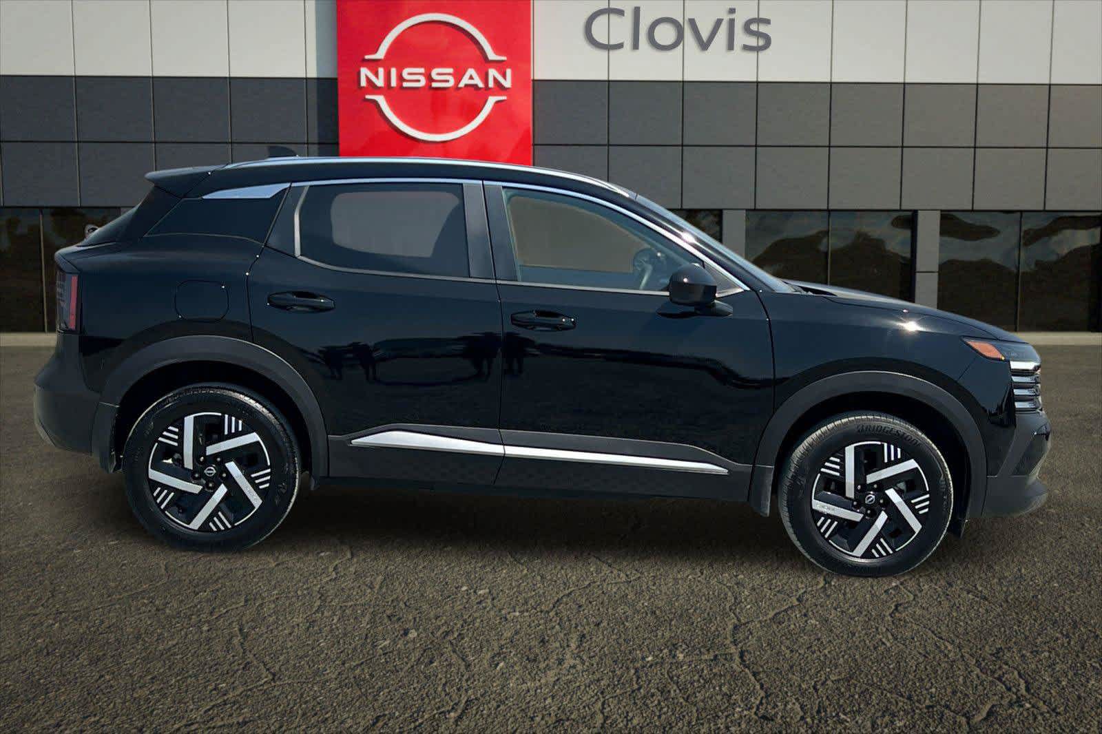 Certified 2026 Nissan Kicks SV FWD image 2