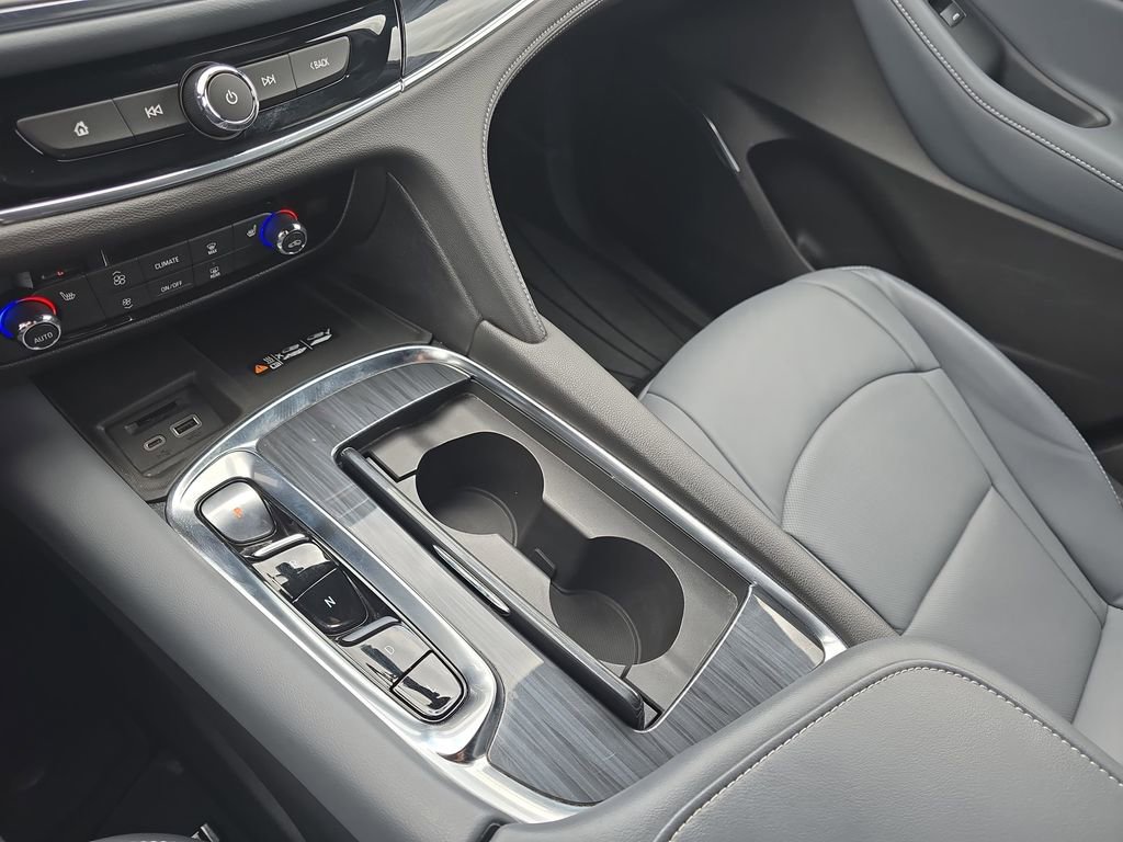 Certified 2024 Buick Enclave Essence w/ LPO, Floor Liner Package FWD image 26