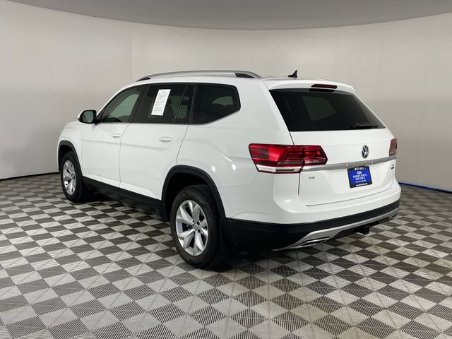 Used 2019 Volkswagen Atlas SE w/ Towing Package AWD/4WD image 22