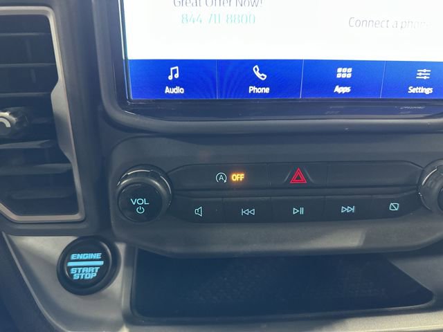 Used 2022 Ford Bronco Sport Big Bend w/ Convenience Package AWD/4WD image 30