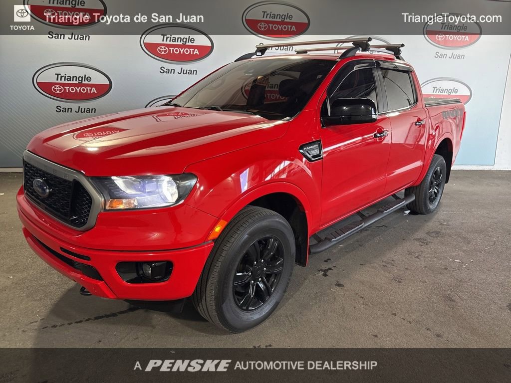 Used 2020 Ford Ranger XLT image 1