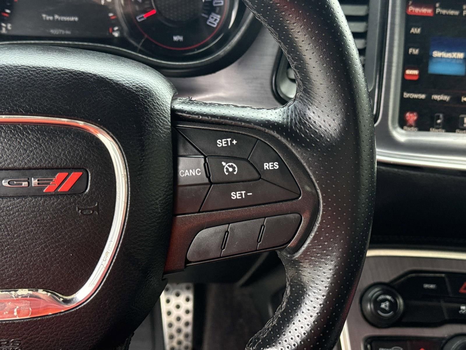 Used 2016 Dodge Challenger R/T w/ Blacktop Package RWD image 23
