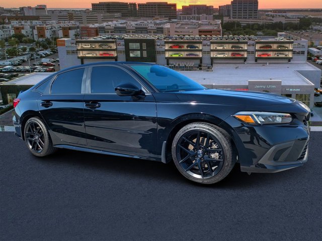 Used 2024 Honda Civic Si