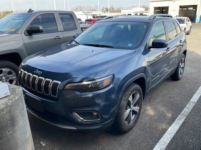 Used 2019 Jeep Cherokee Limited video 2