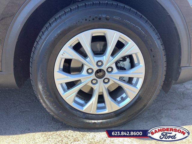 Used 2025 Ford Escape Active FWD image 21