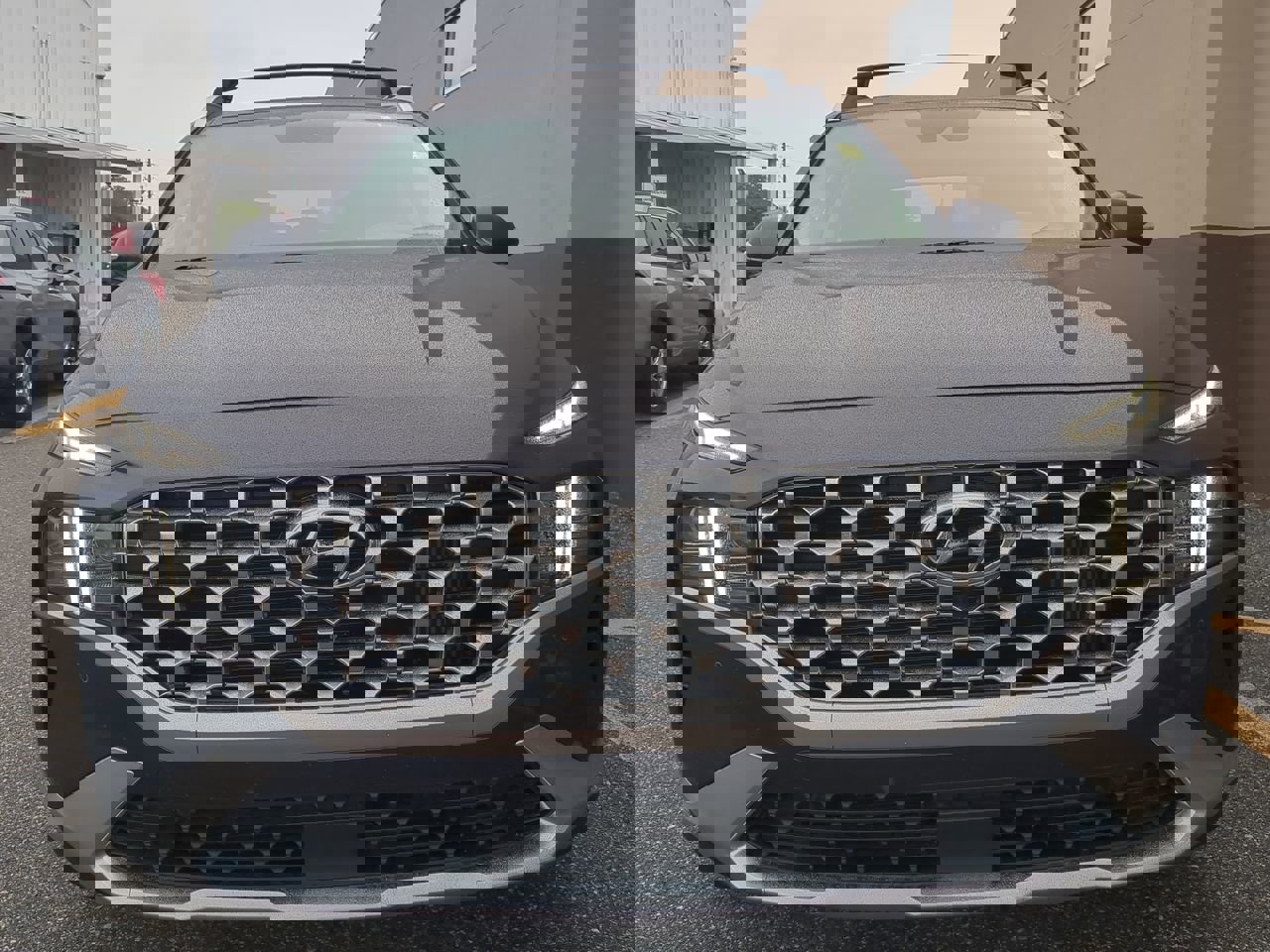 Certified 2021 Hyundai Santa Fe Limited w/ Cargo Package image 8