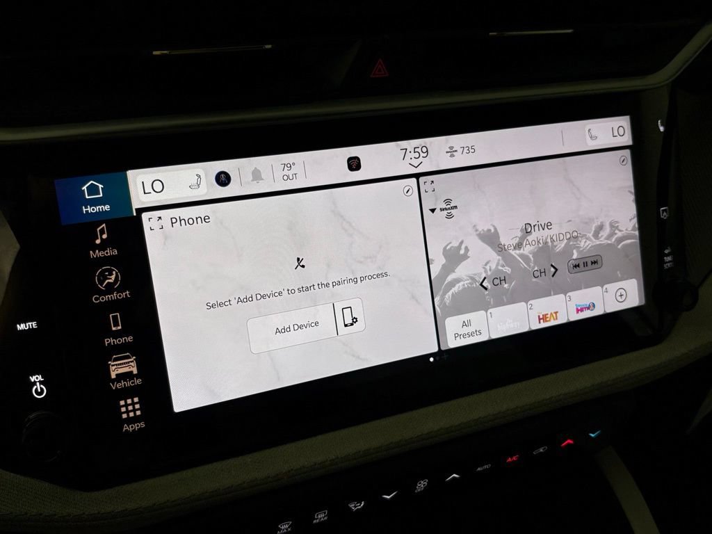 New 2026 Jeep Cherokee Laredo AWD/4WD image 24