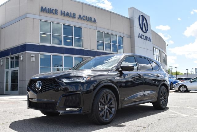 Certified 2026 Acura MDX A-Spec