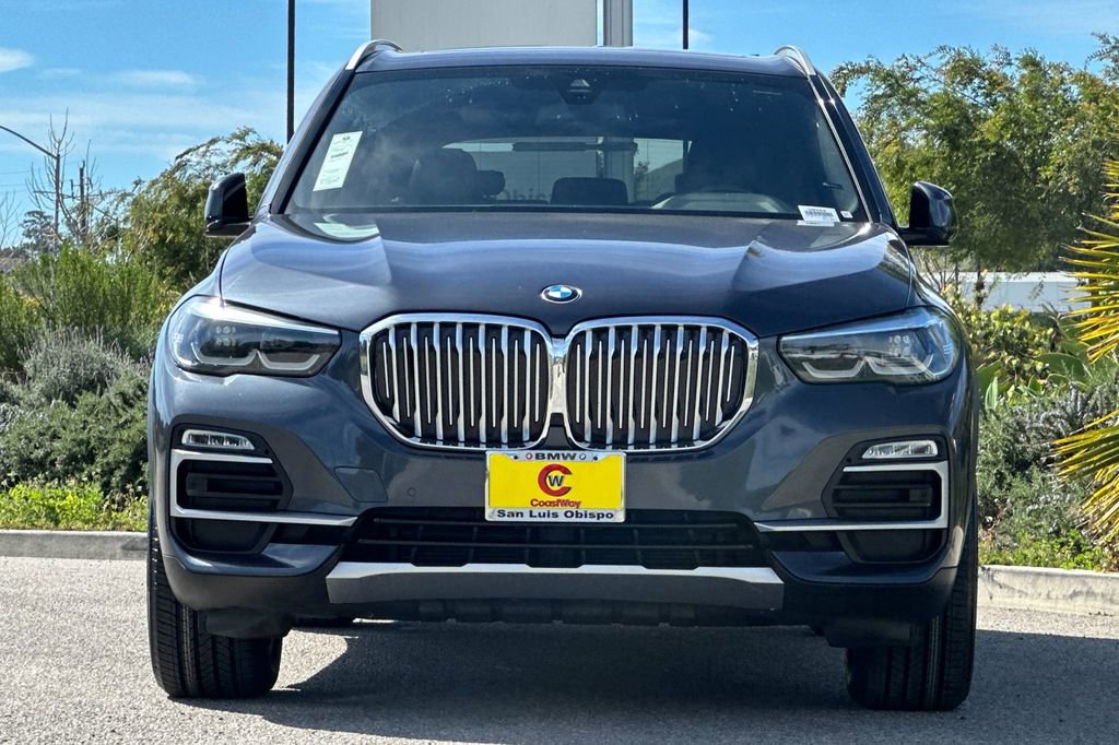 Used 2020 BMW X5 sDrive40i w/ Convenience Package image 8