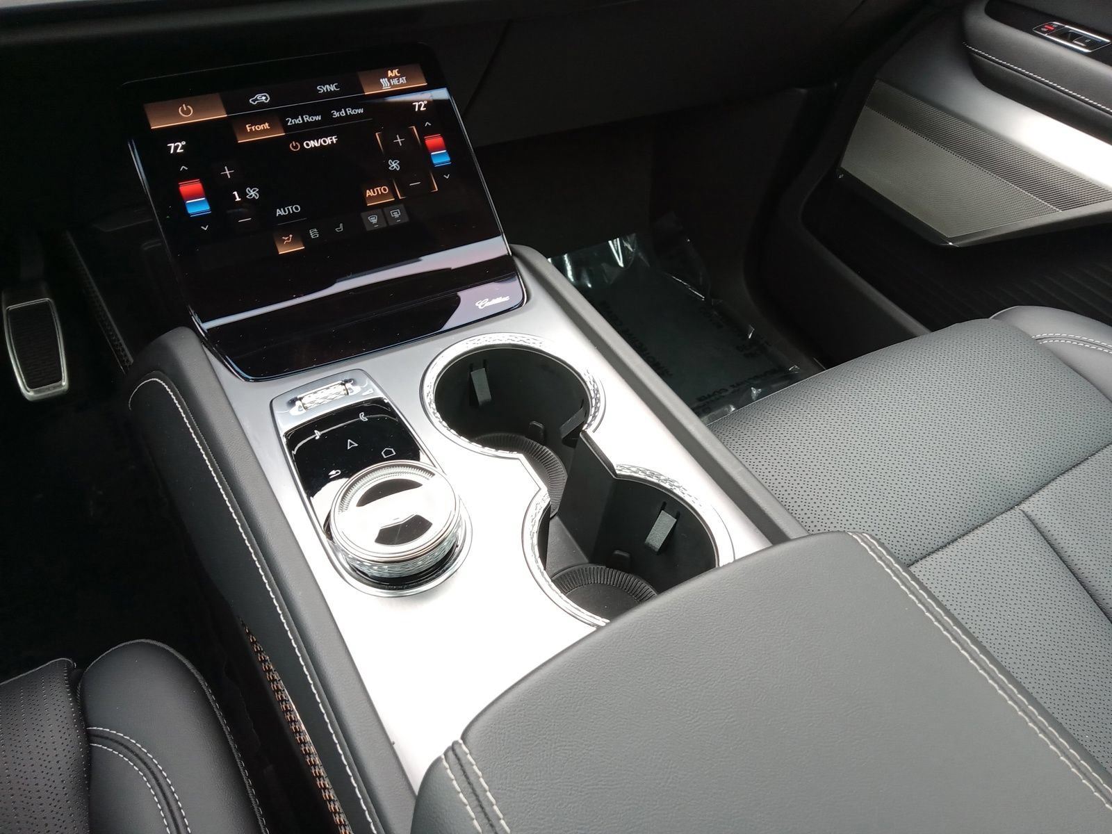 New 2026 Cadillac Vistiq Sport AWD/4WD image 20