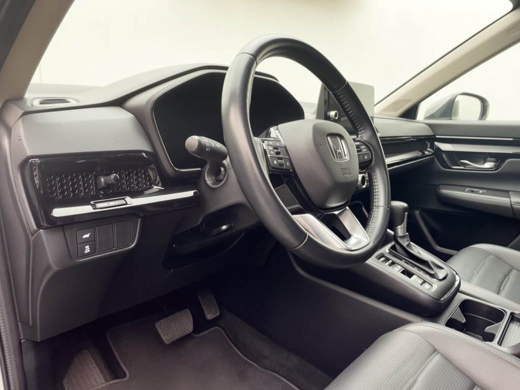 Used 2025 Honda CR-V EX-L image 4