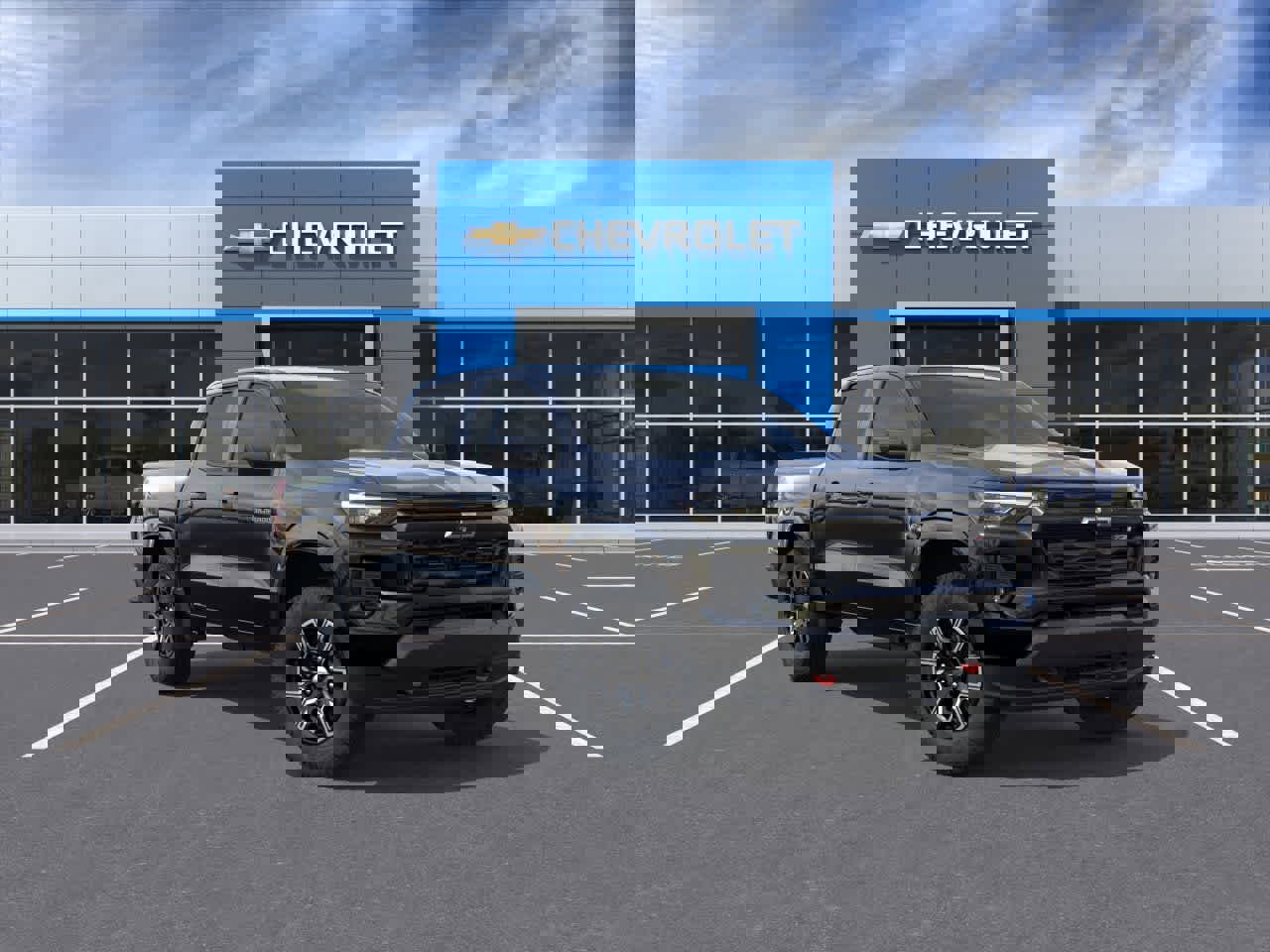 New 2026 Chevrolet Colorado Z71 w/ Technology Package image 1