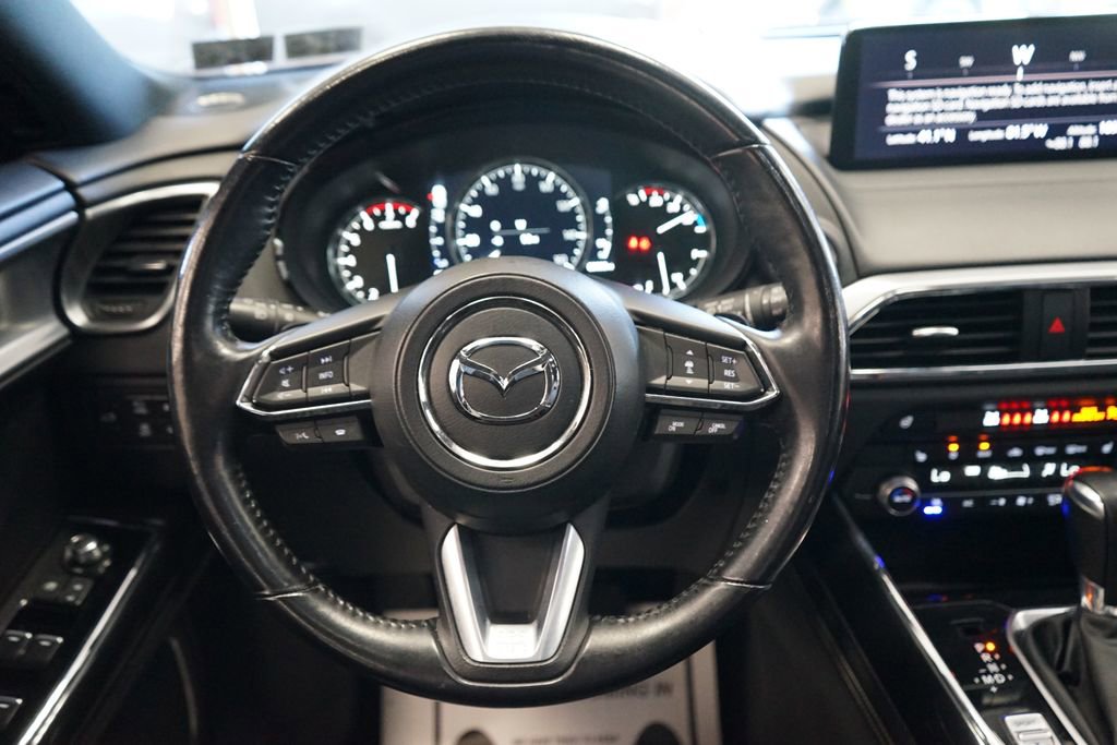 Used 2023 MAZDA CX-9 Grand Touring AWD/4WD image 35