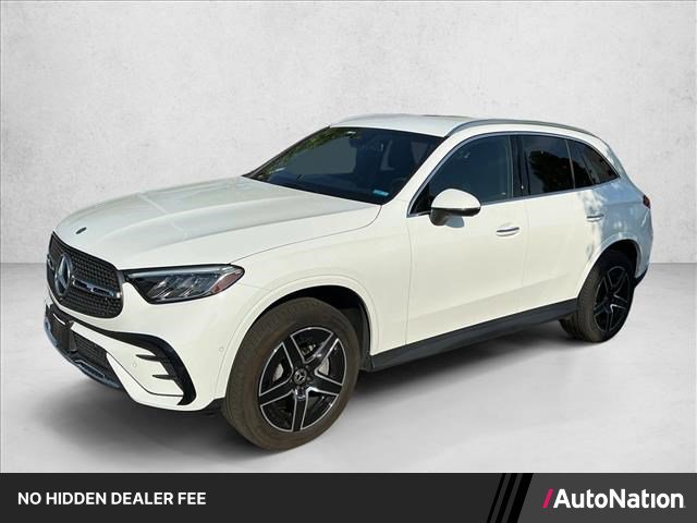 Certified 2023 Mercedes-Benz GLC 300 4MATIC image 1