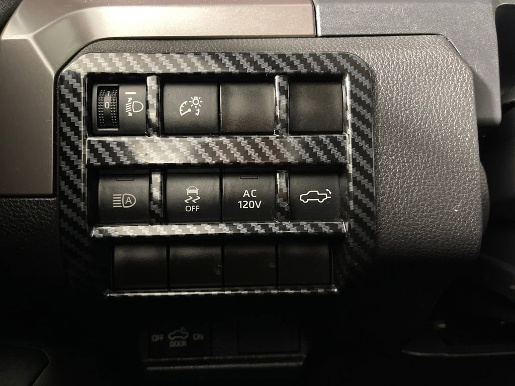 Certified 2024 Toyota Tacoma TRD Sport w/ TRD Sport Premium Package image 28