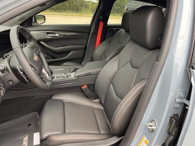 New 2026 Cadillac CT5 V RWD image 21