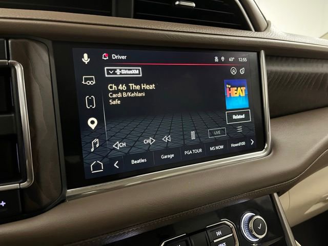 Used 2024 GMC Yukon XL Denali w/ Advanced Technology Package AWD/4WD image 34