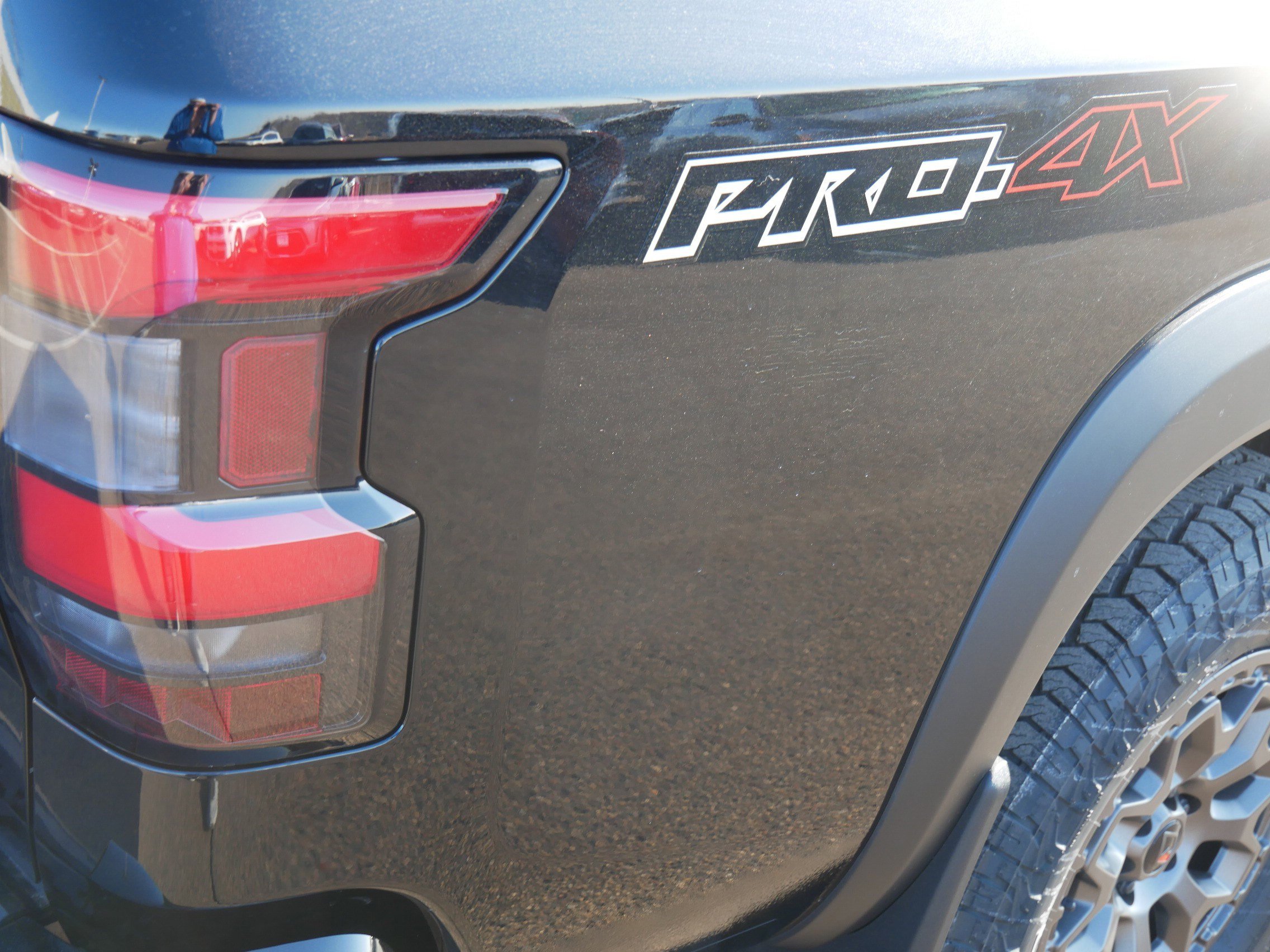 New 2026 Nissan Frontier PRO-4X w/ Pro Premium Package image 8