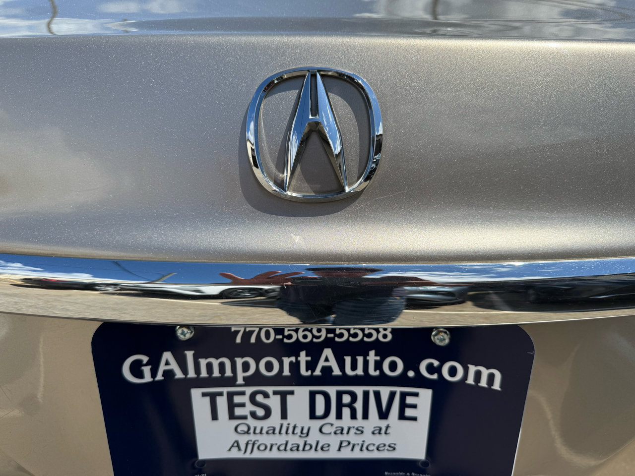 Used 2008 Acura RL image 27