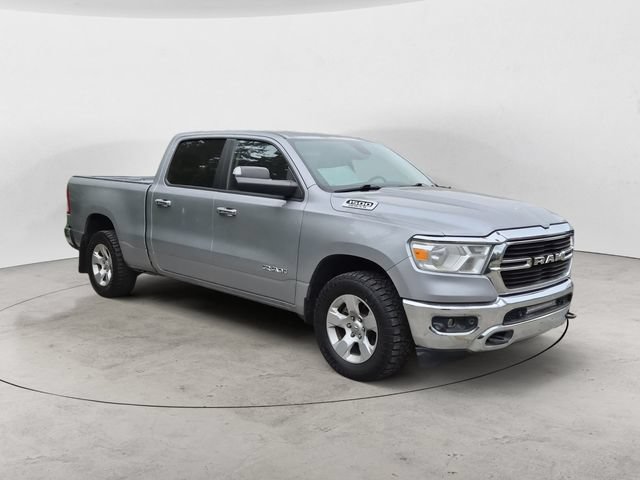 Used 2019 RAM 1500 Big Horn AWD/4WD image 3