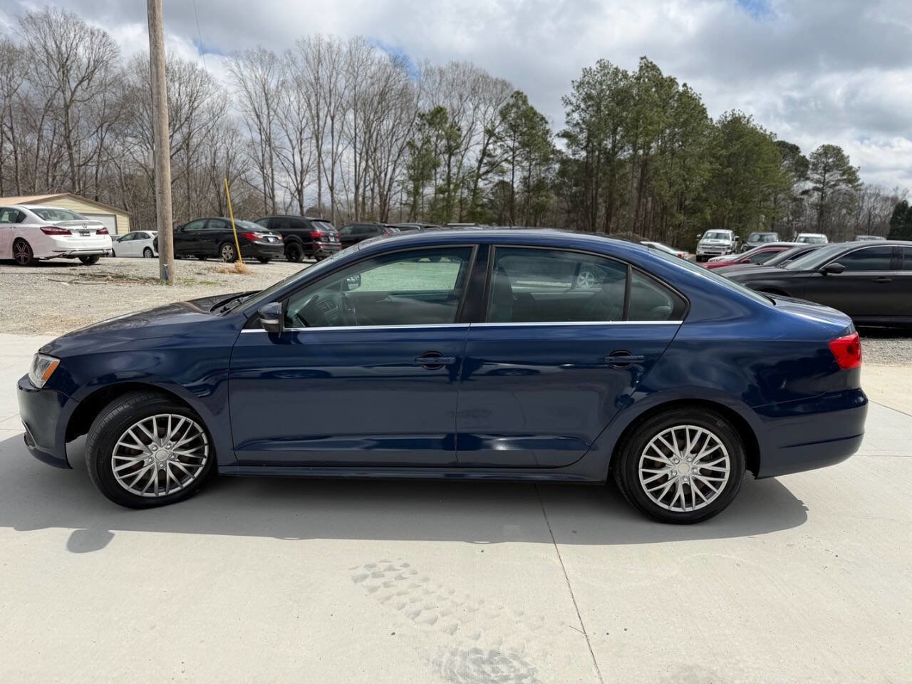 Used 2013 Volkswagen Jetta SE image 8