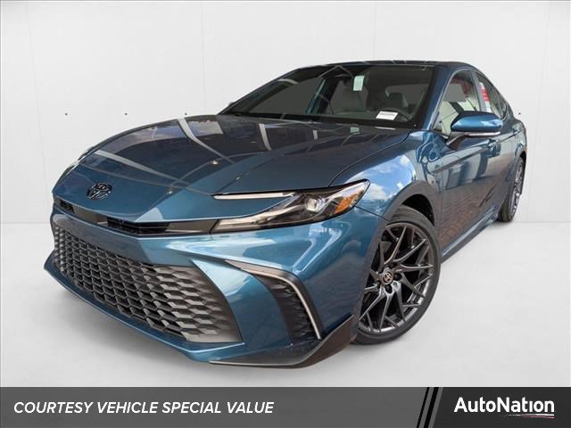 New 2025 Toyota Camry SE image 1