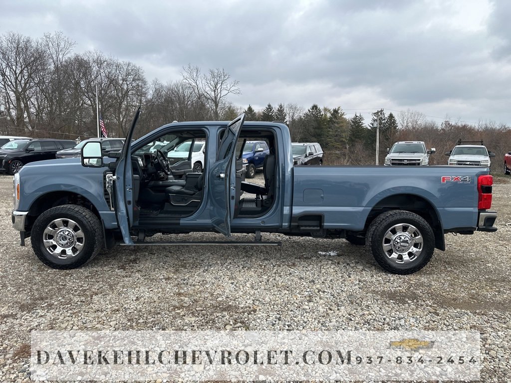 Used 2023 Ford F350 Lariat w/ Lariat Ultimate Package image 27