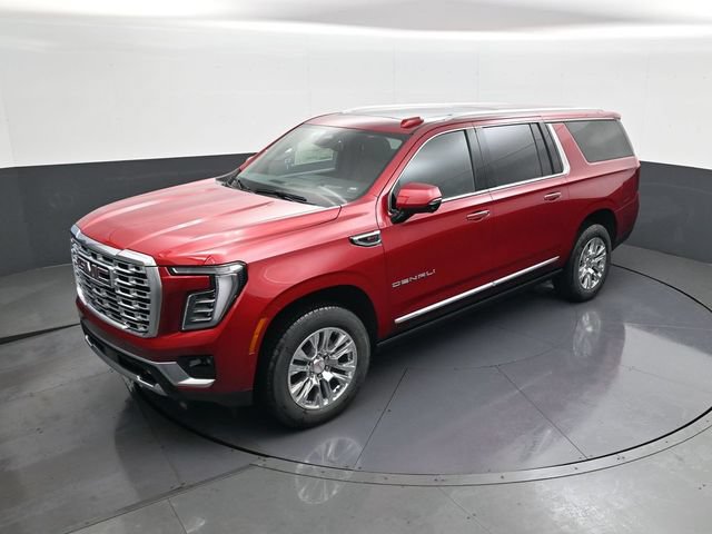 New 2026 GMC Yukon XL Denali w/ Sun & Power Step Package AWD/4WD image 14