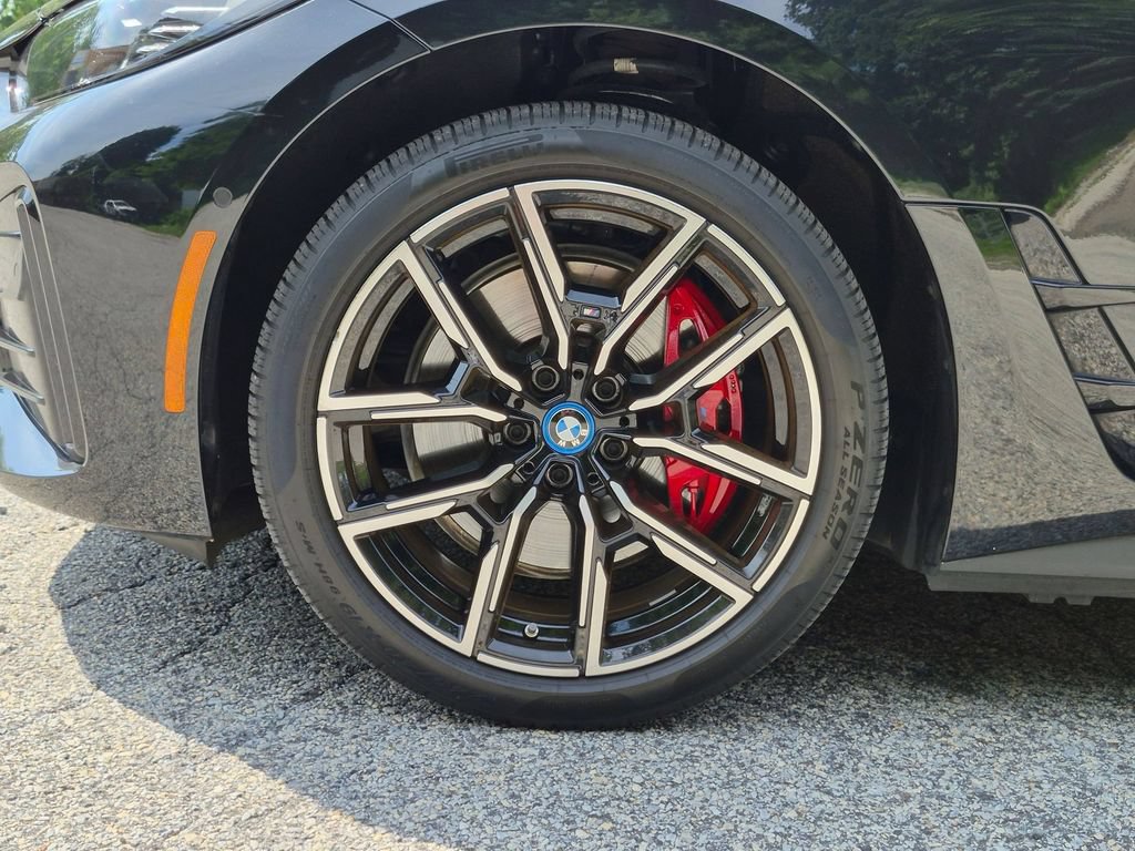 Used 2024 BMW i4 M50 AWD/4WD image 33