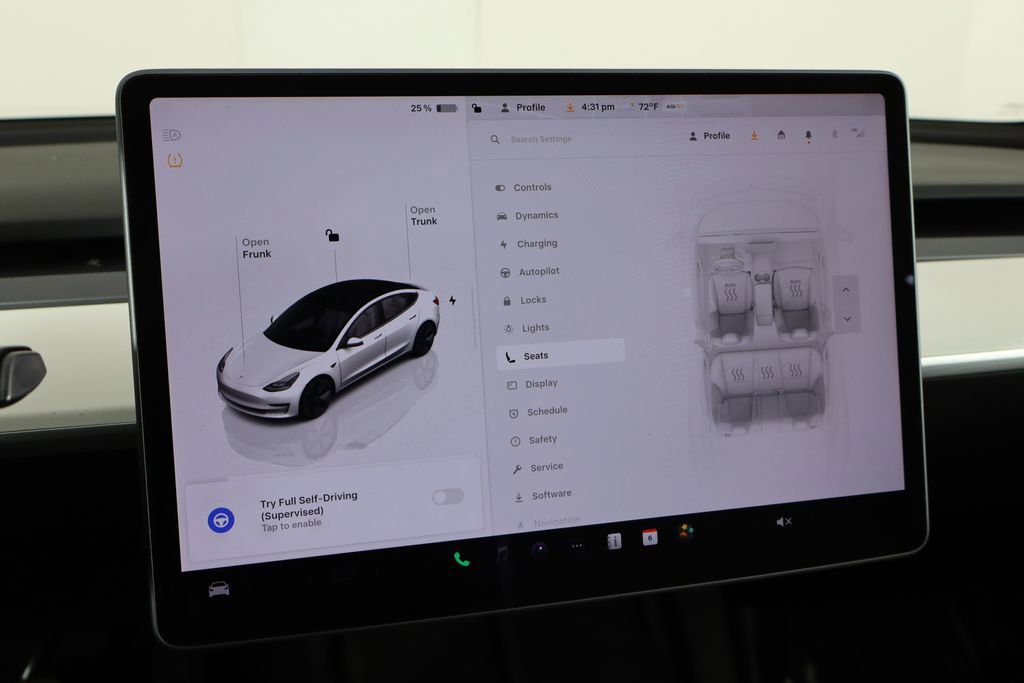 Used 2023 Tesla Model 3 Standard Range RWD image 34