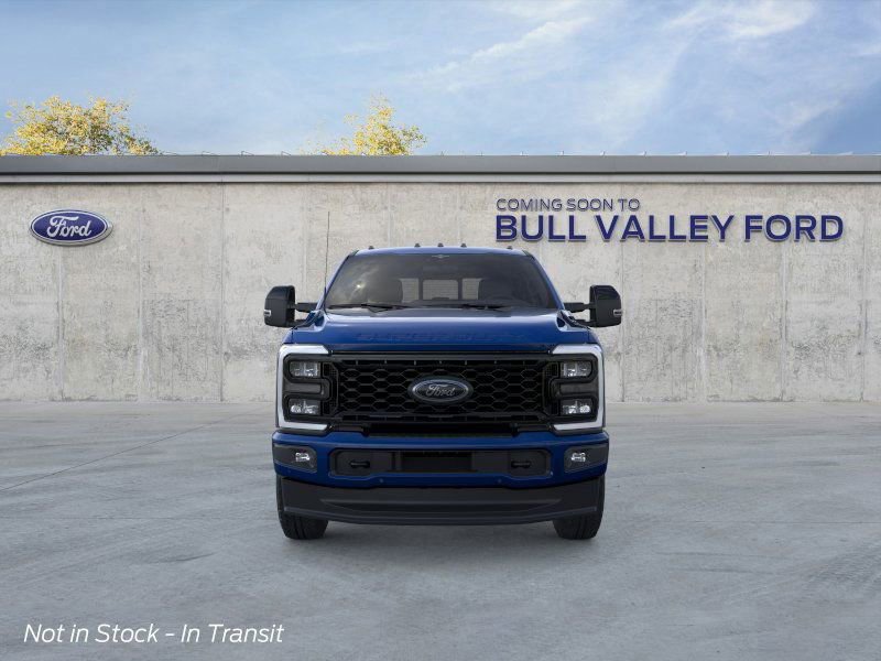 New 2026 Ford F350 Lariat w/ Black Appearance Package image 2