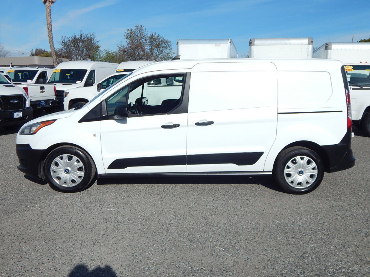 Used 2020 Ford Transit Connect XL w/ CNG/LPG Engine Prep Package image 5