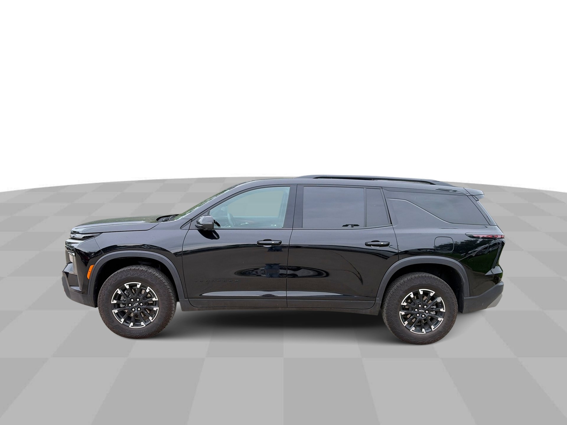 Used 2025 Chevrolet Traverse Z71 w/ Driver Confidence Package AWD/4WD image 6