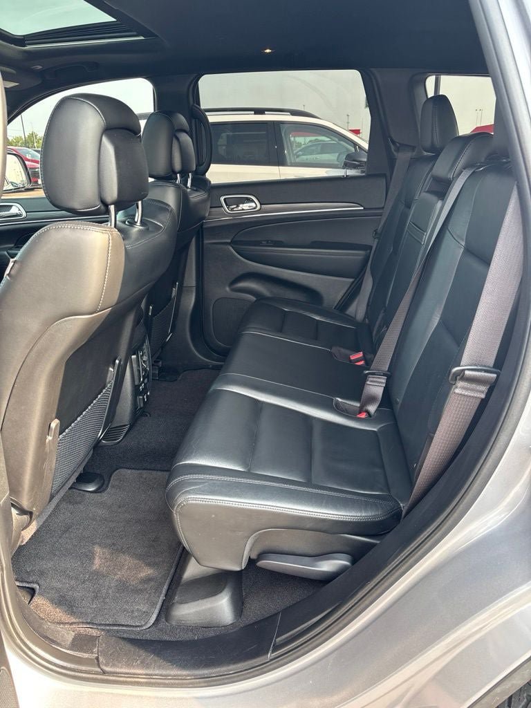 Used 2021 Jeep Grand Cherokee Limited AWD/4WD image 26