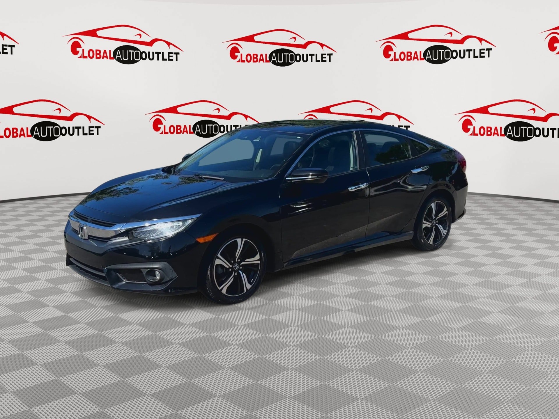 Used 2016 Honda Civic Touring image 4