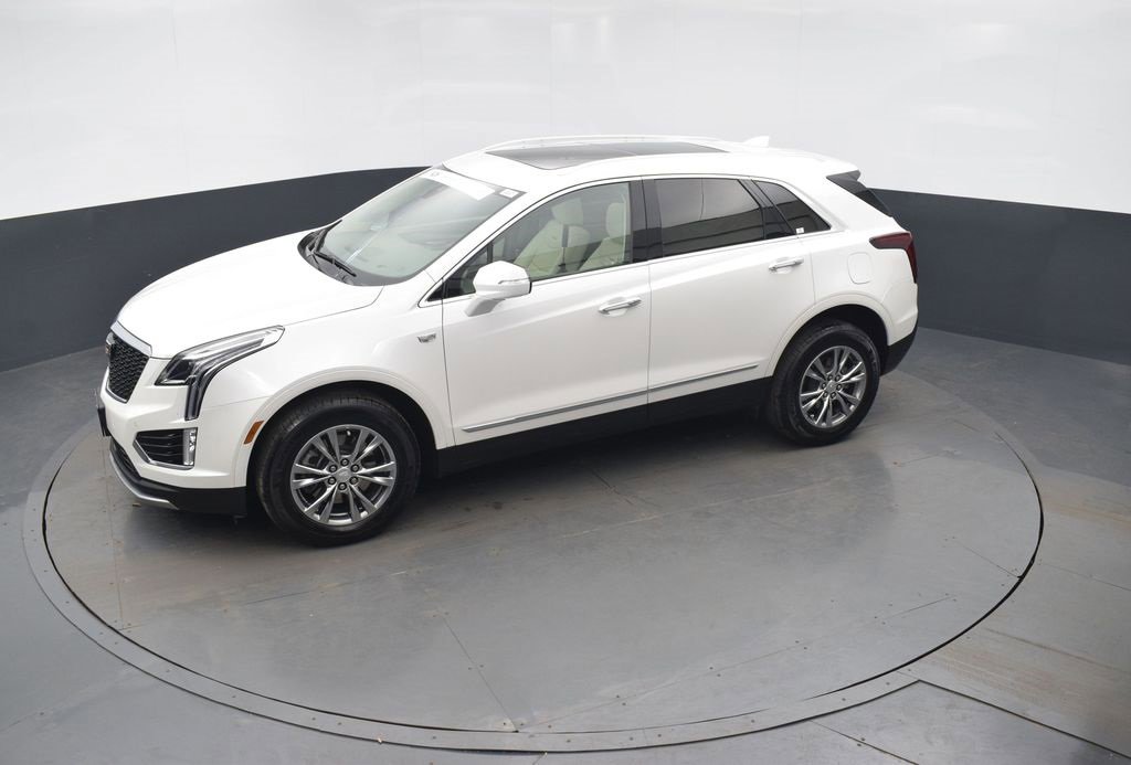 Certified 2023 Cadillac XT5 Premium Luxury image 40