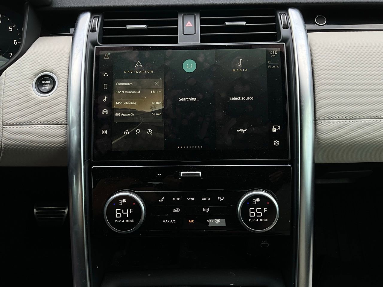 Used 2022 Land Rover Discovery S R-Dynamic image 30