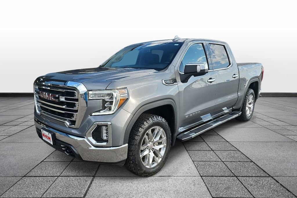 Used 2021 GMC Sierra 1500 SLT w/ SLT Premium Package