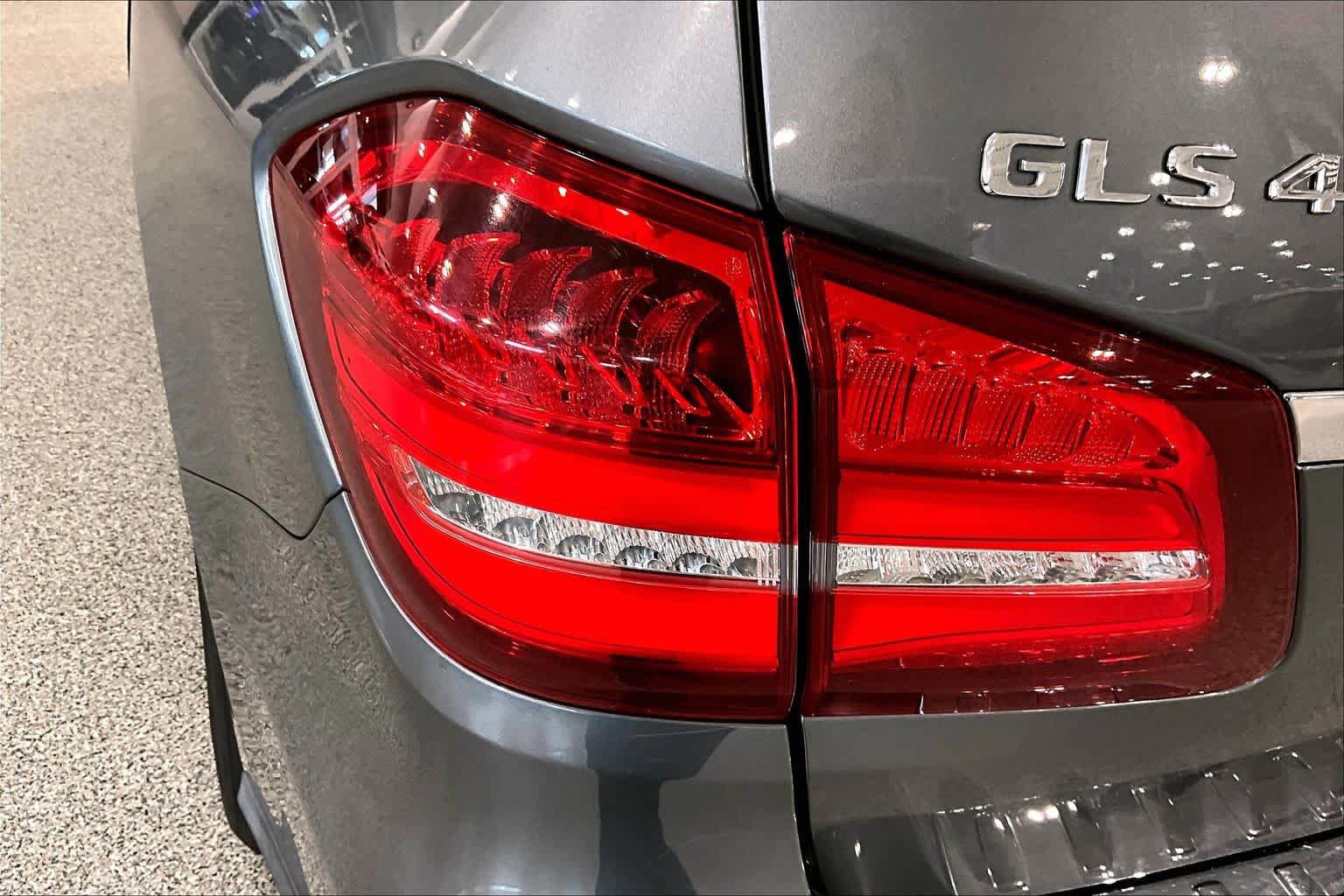 Certified 2018 Mercedes-Benz GLS 450 4MATIC image 25