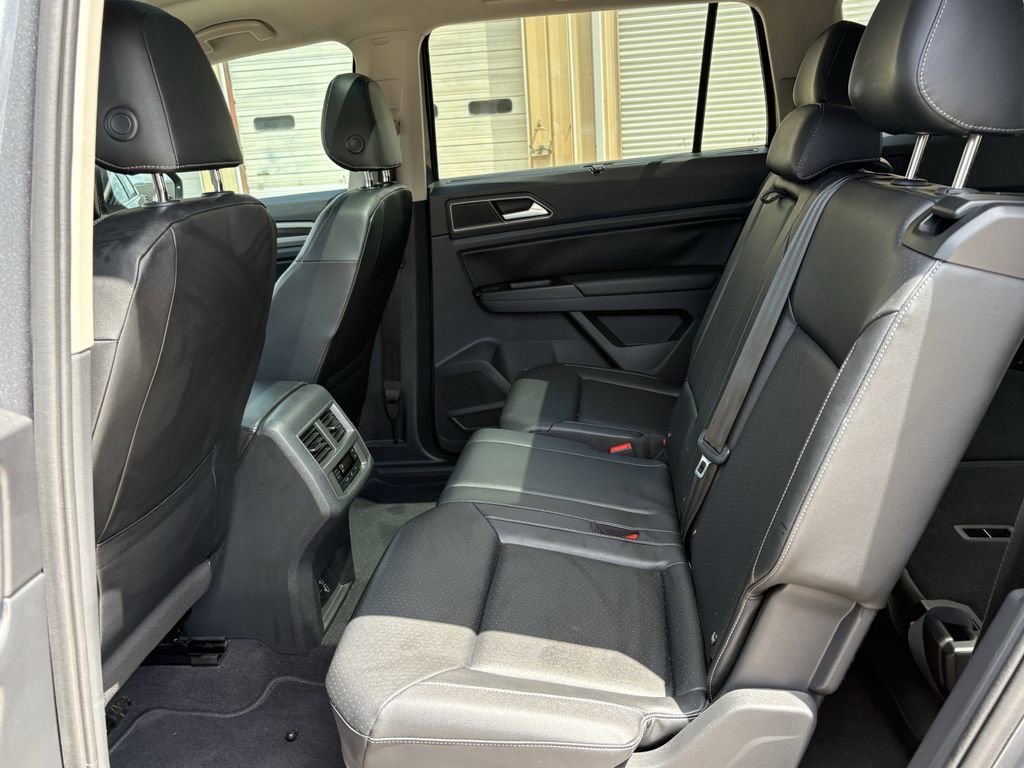 Used 2019 Volkswagen Atlas SE FWD image 24