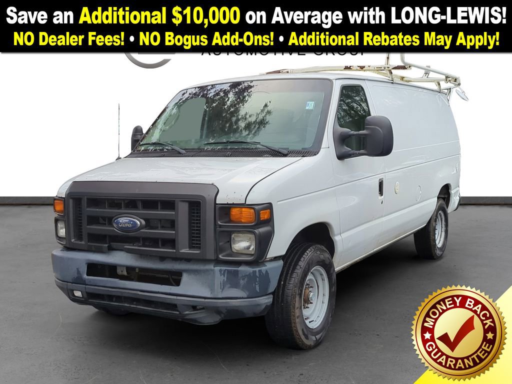 Used 2011 Ford E-250 and Econoline 250 w/ PWR Group image 1