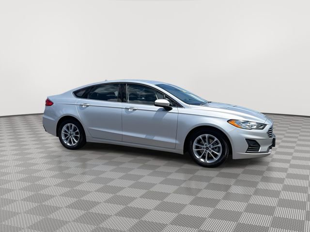 Used 2019 Ford Fusion SE FWD image 13