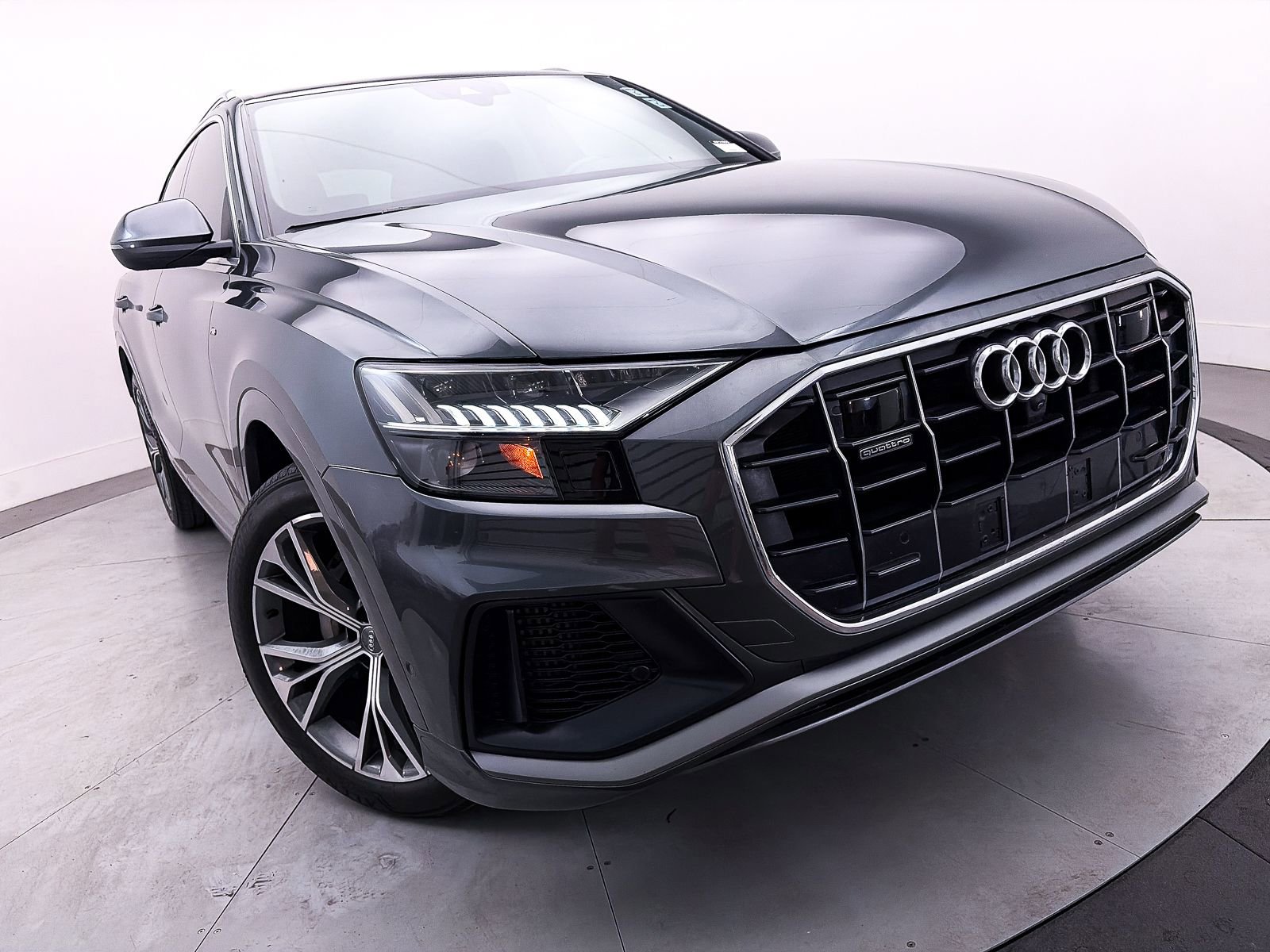 Used 2021 Audi Q8 Premium Plus w/ Premium Plus Package image 9