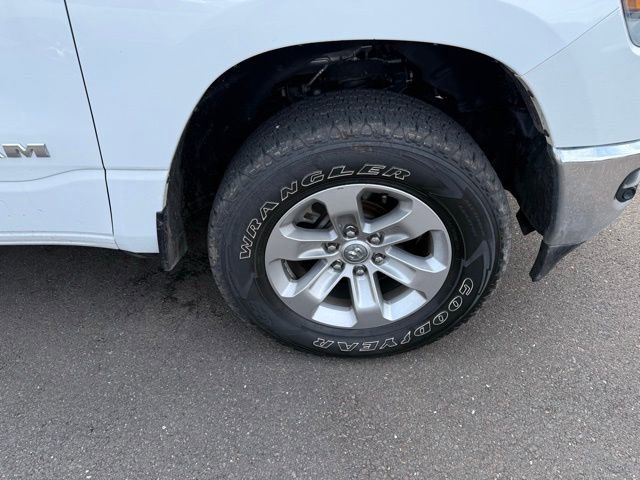 Used 2023 RAM 1500 Laramie image 13