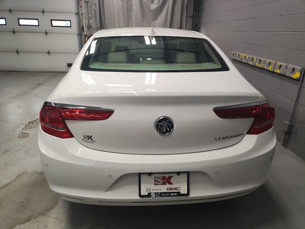 Used 2019 Buick LaCrosse Essence w/ Sights and Sounds Package FWD image 20